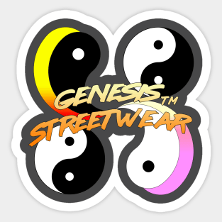 Genesis Streetwear - YANGYING Sticker